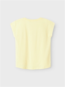 NAME IT T-shirt Varutti Lemon Meringue Lemon